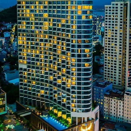 Muong Thanh Luxury Ha Long Centre II Extérieur photo