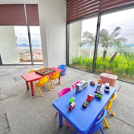 Muong Thanh Luxury Ha Long Centre II Extérieur photo