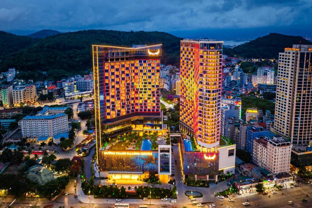 Muong Thanh Luxury Ha Long Centre II Extérieur photo