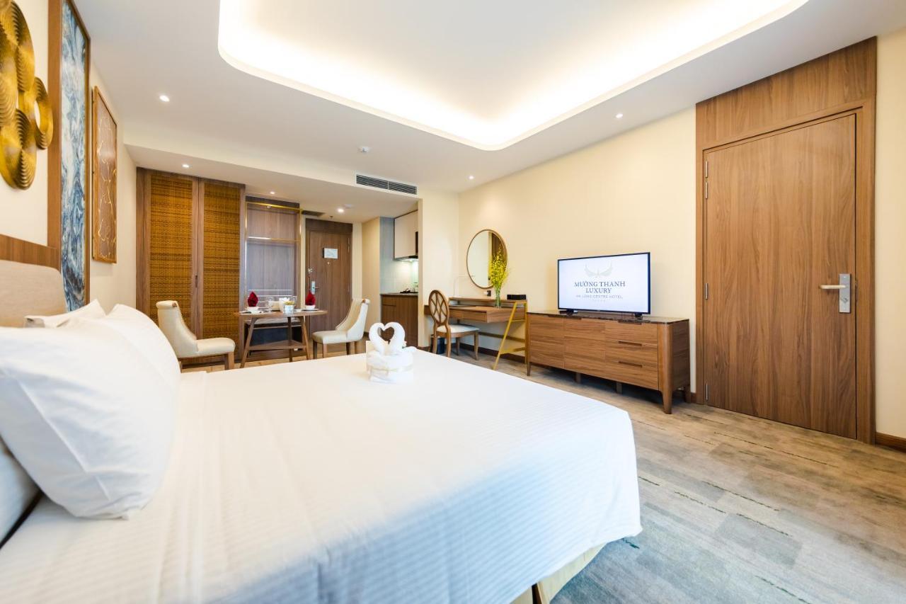 Muong Thanh Luxury Ha Long Centre II Extérieur photo
