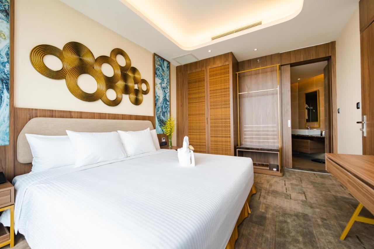 Muong Thanh Luxury Ha Long Centre II Extérieur photo
