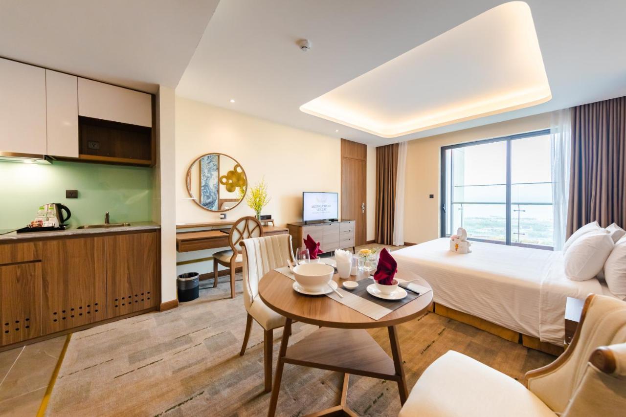 Muong Thanh Luxury Ha Long Centre II Extérieur photo