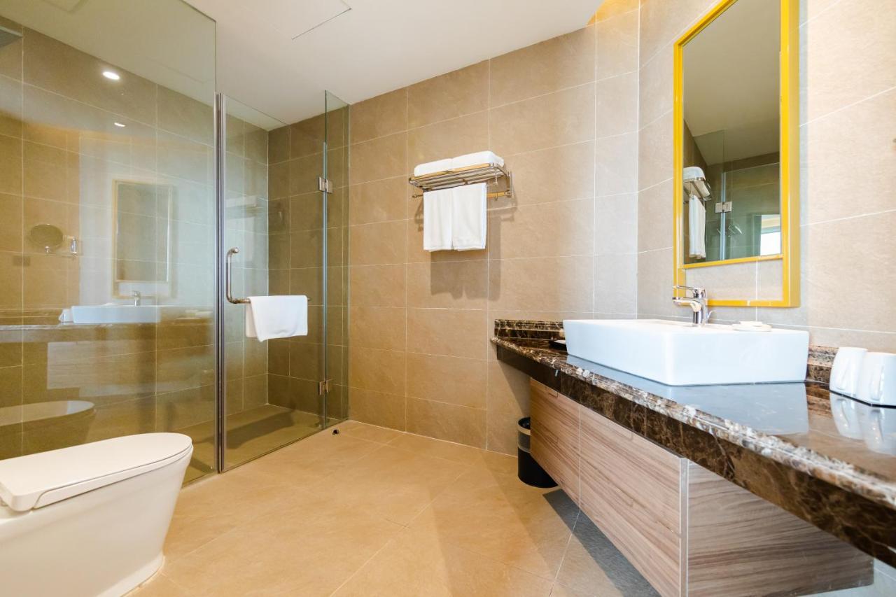 Muong Thanh Luxury Ha Long Centre II Extérieur photo