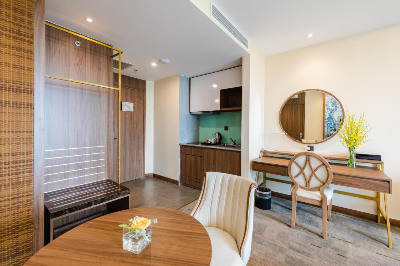 Muong Thanh Luxury Ha Long Centre II Extérieur photo