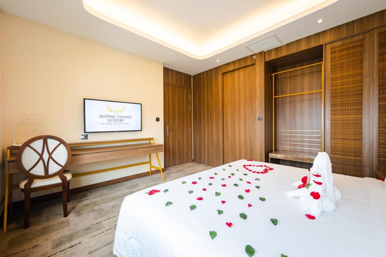 Muong Thanh Luxury Ha Long Centre II Extérieur photo
