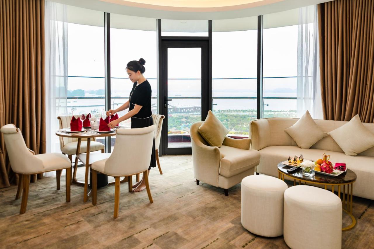 Muong Thanh Luxury Ha Long Centre II Extérieur photo