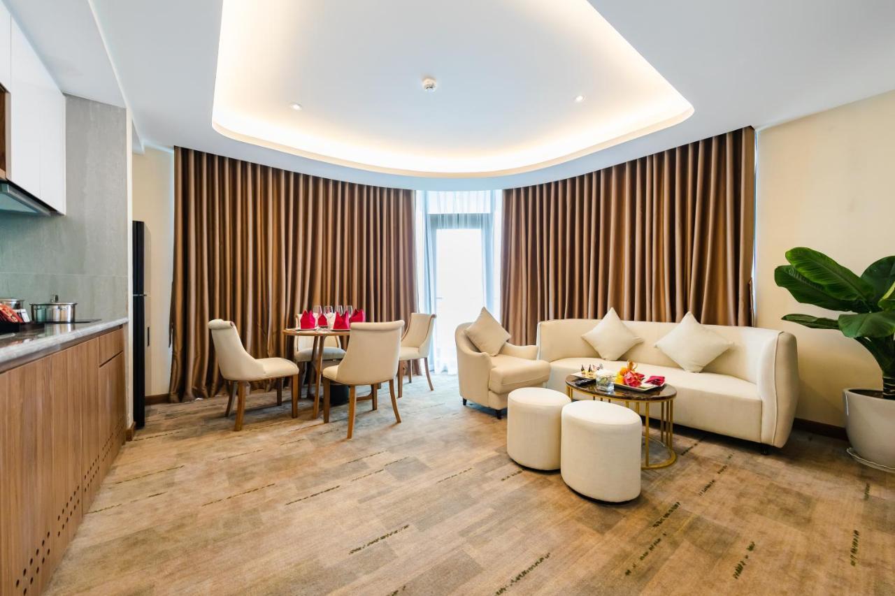 Muong Thanh Luxury Ha Long Centre II Extérieur photo