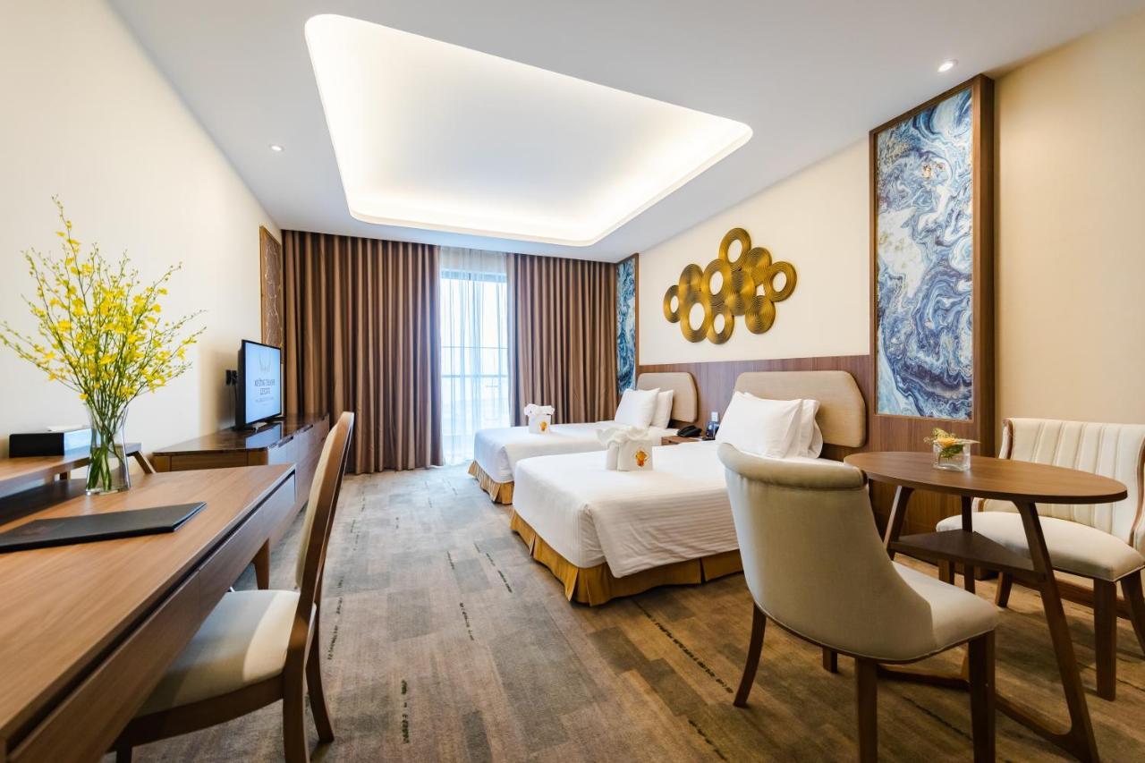 Muong Thanh Luxury Ha Long Centre II Extérieur photo