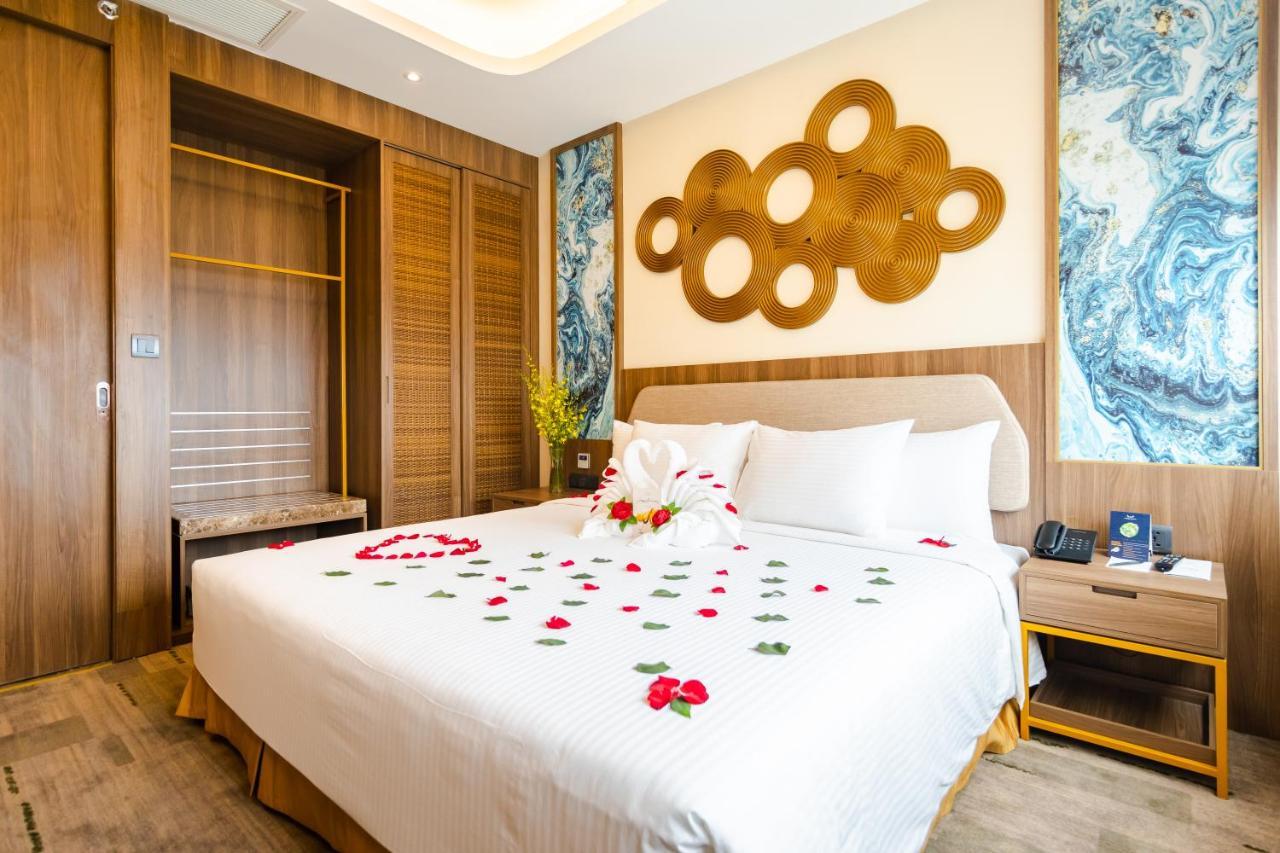 Muong Thanh Luxury Ha Long Centre II Extérieur photo