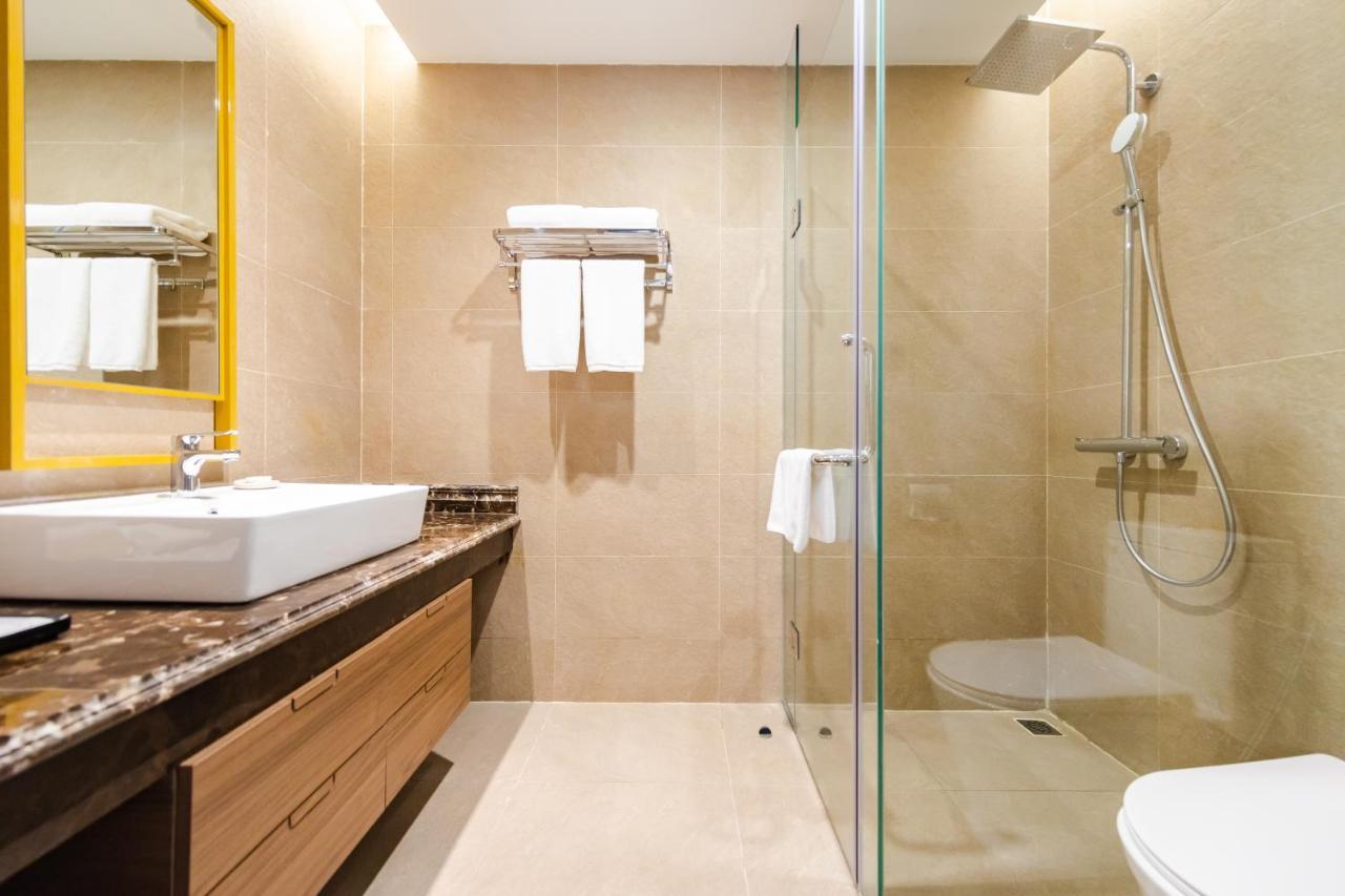 Muong Thanh Luxury Ha Long Centre II Extérieur photo