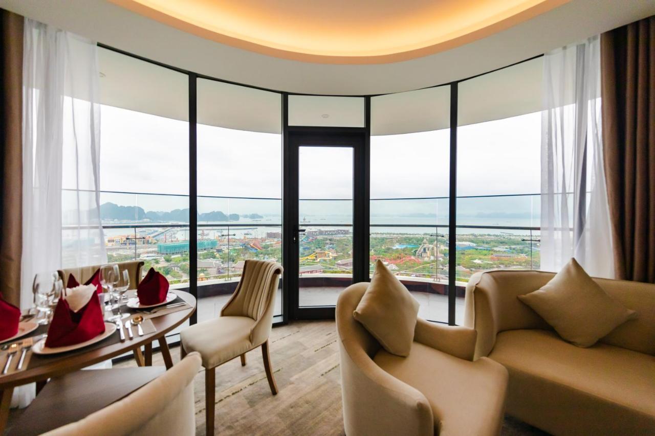 Muong Thanh Luxury Ha Long Centre II Extérieur photo
