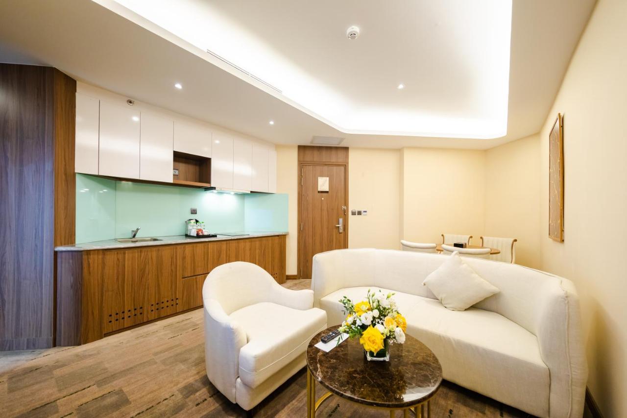 Muong Thanh Luxury Ha Long Centre II Extérieur photo