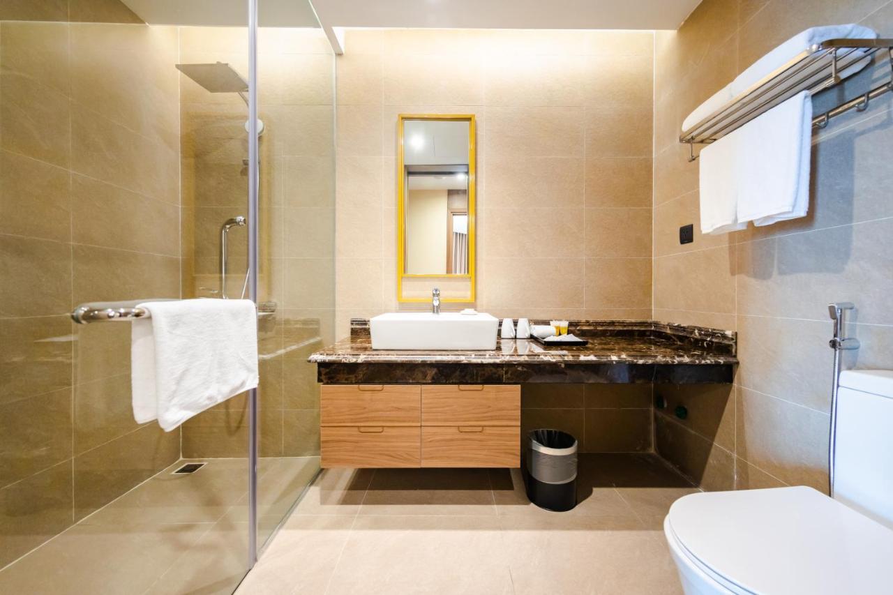 Muong Thanh Luxury Ha Long Centre II Extérieur photo