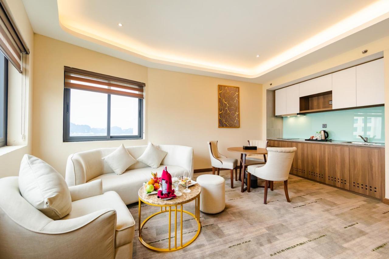Muong Thanh Luxury Ha Long Centre II Extérieur photo