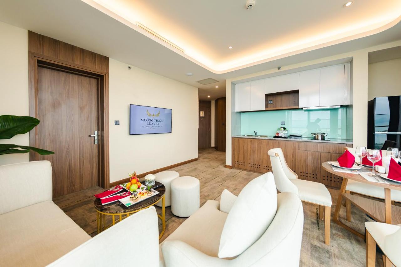 Muong Thanh Luxury Ha Long Centre II Extérieur photo