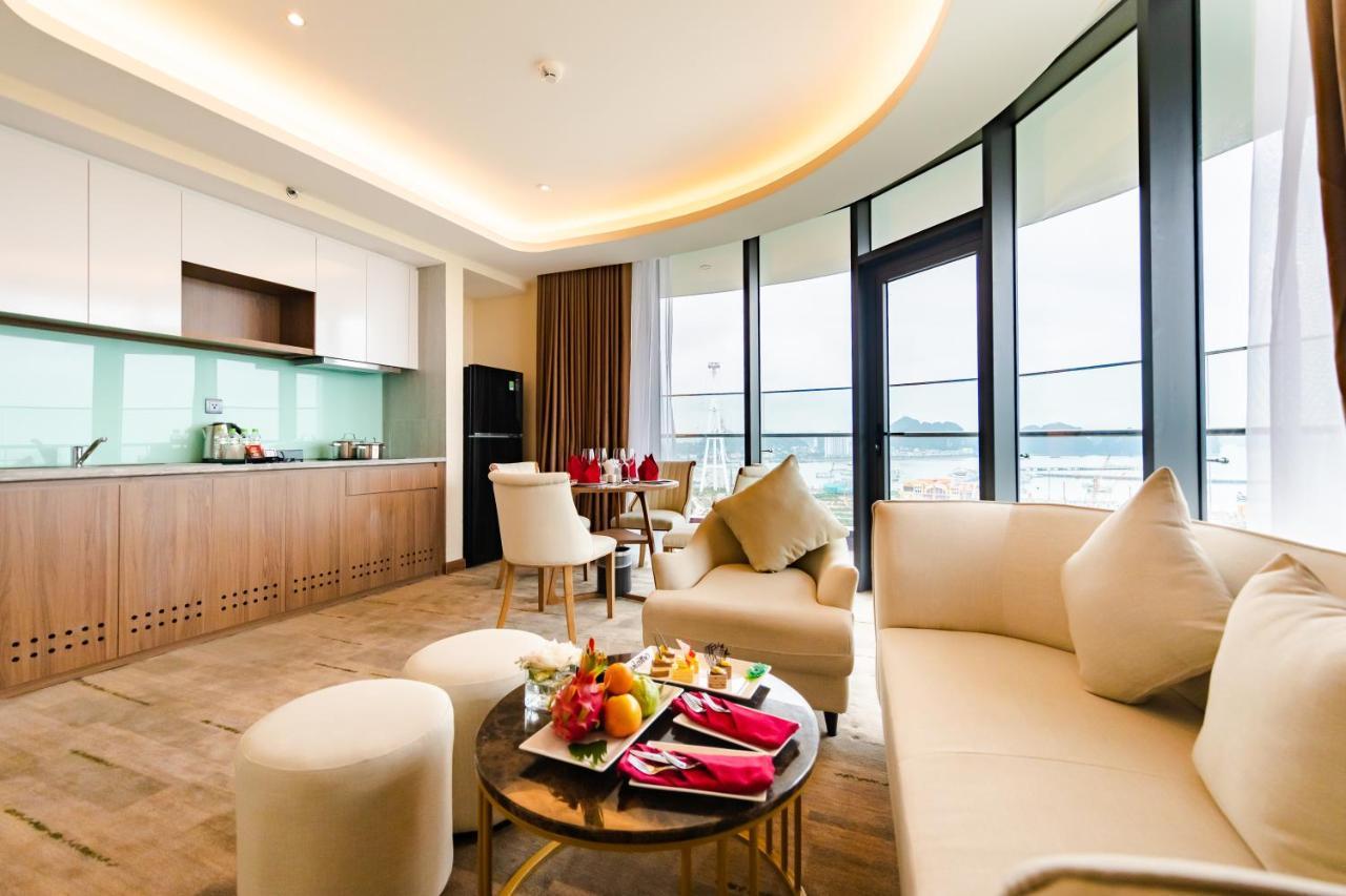 Muong Thanh Luxury Ha Long Centre II Extérieur photo