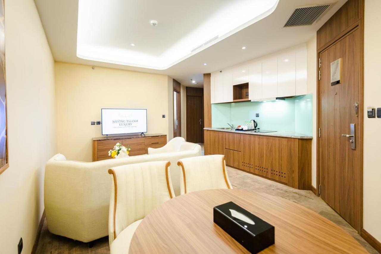 Muong Thanh Luxury Ha Long Centre II Extérieur photo