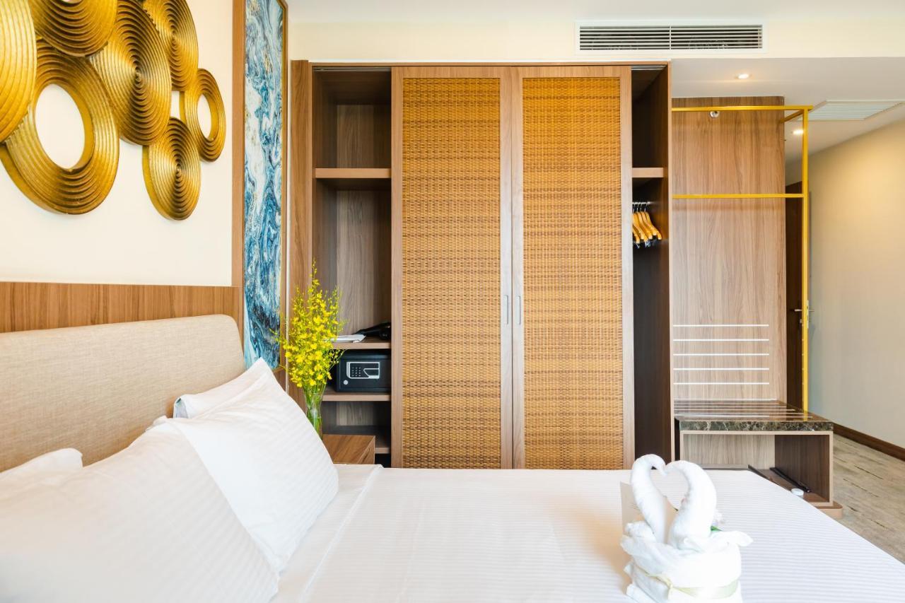 Muong Thanh Luxury Ha Long Centre II Extérieur photo