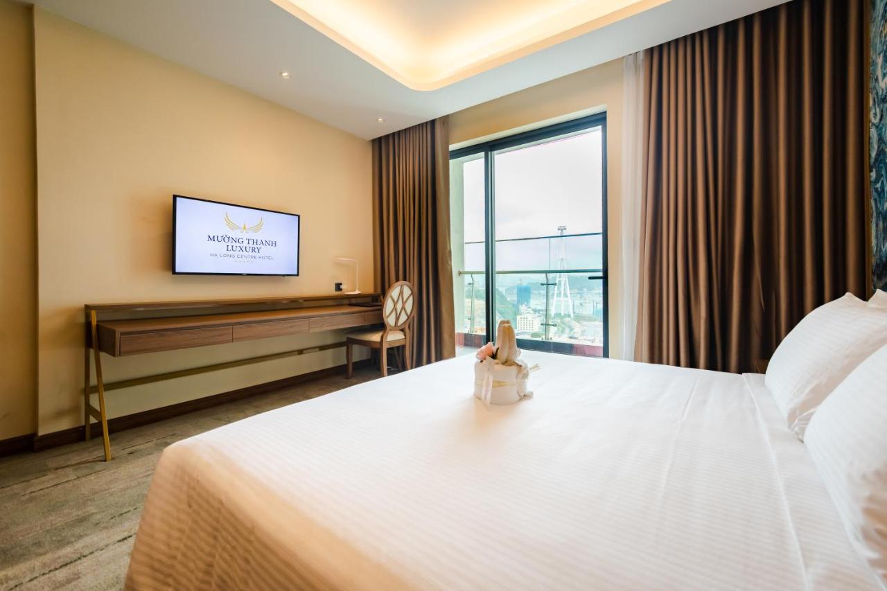 Muong Thanh Luxury Ha Long Centre II Extérieur photo