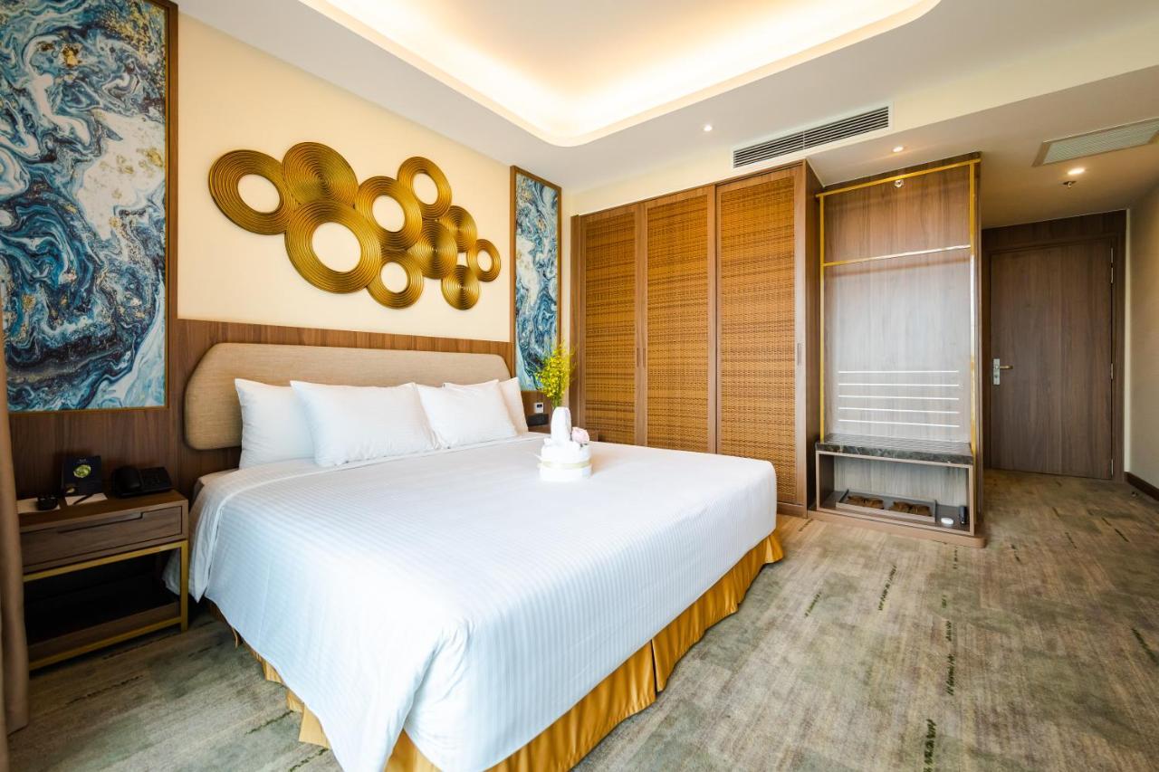 Muong Thanh Luxury Ha Long Centre II Extérieur photo