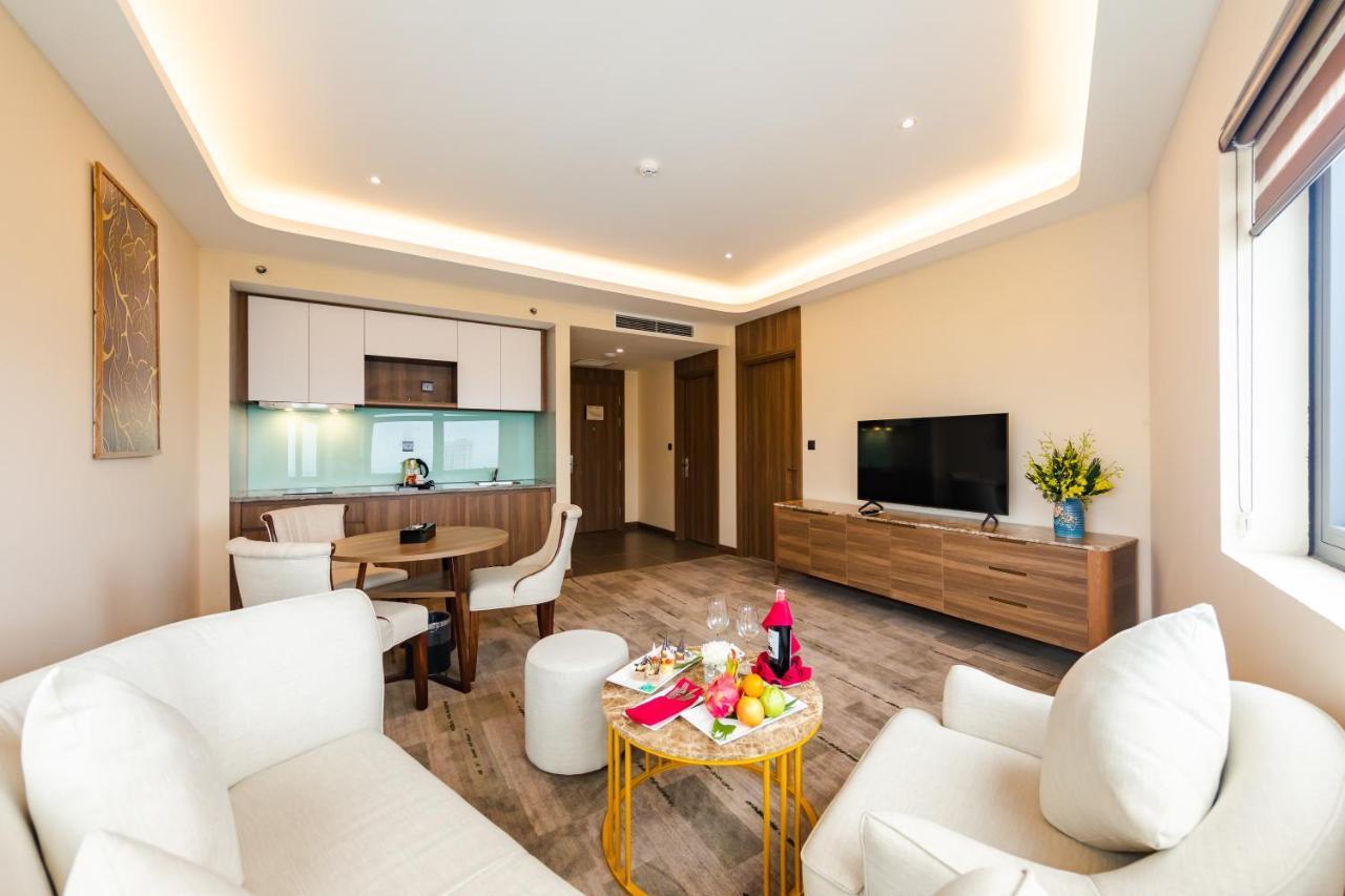 Muong Thanh Luxury Ha Long Centre II Extérieur photo