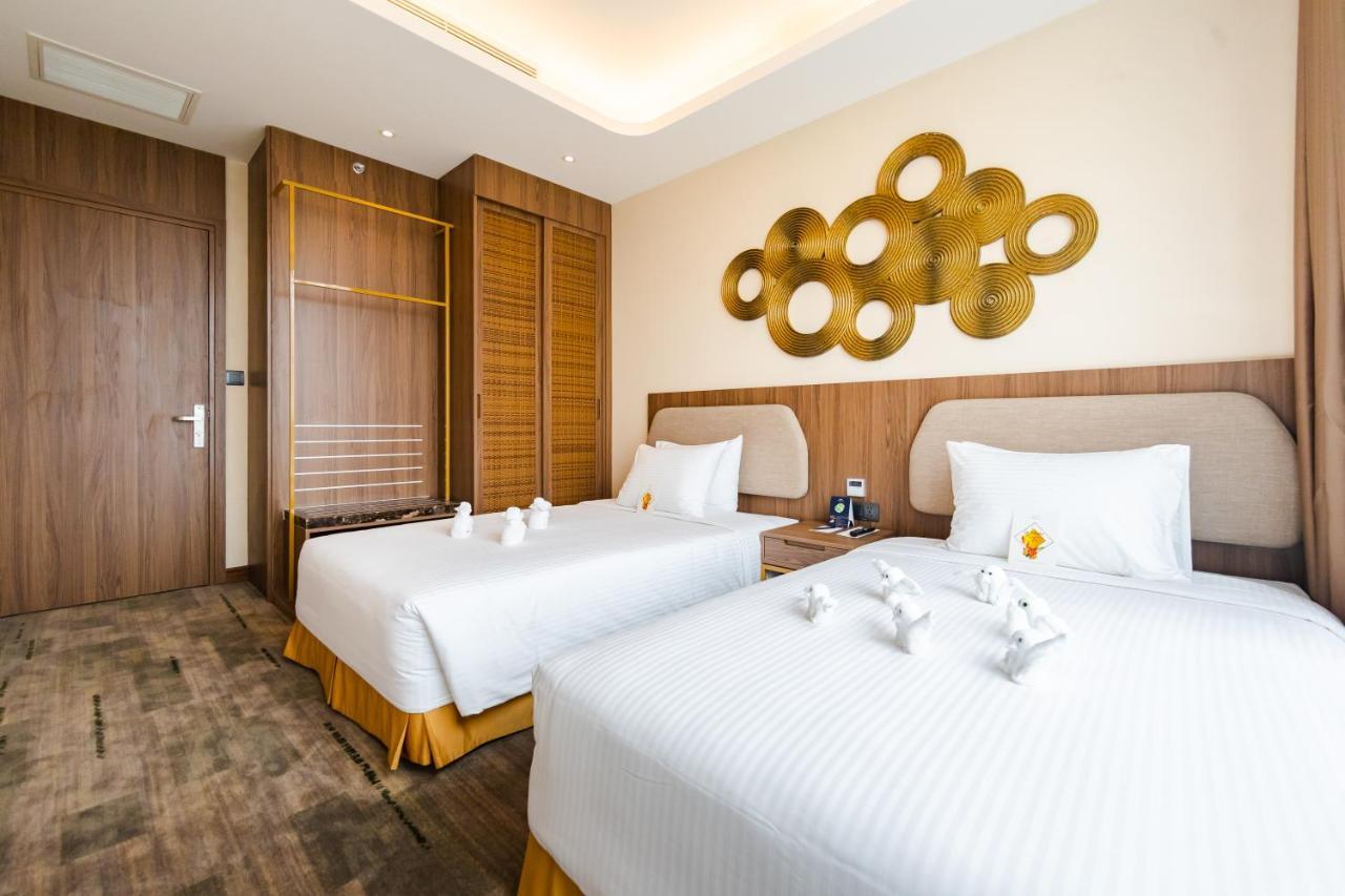 Muong Thanh Luxury Ha Long Centre II Extérieur photo