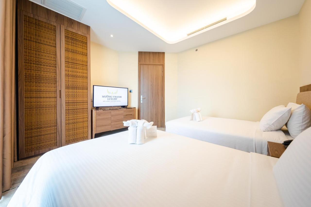 Muong Thanh Luxury Ha Long Centre II Extérieur photo