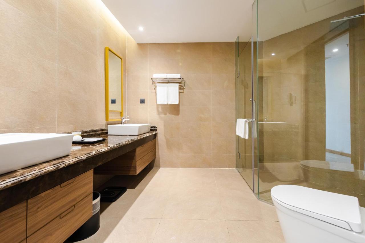 Muong Thanh Luxury Ha Long Centre II Extérieur photo