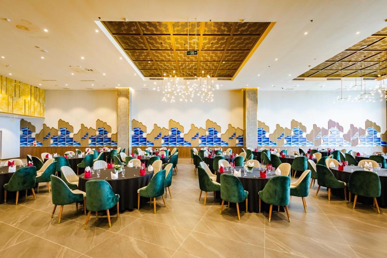Muong Thanh Luxury Ha Long Centre II Extérieur photo