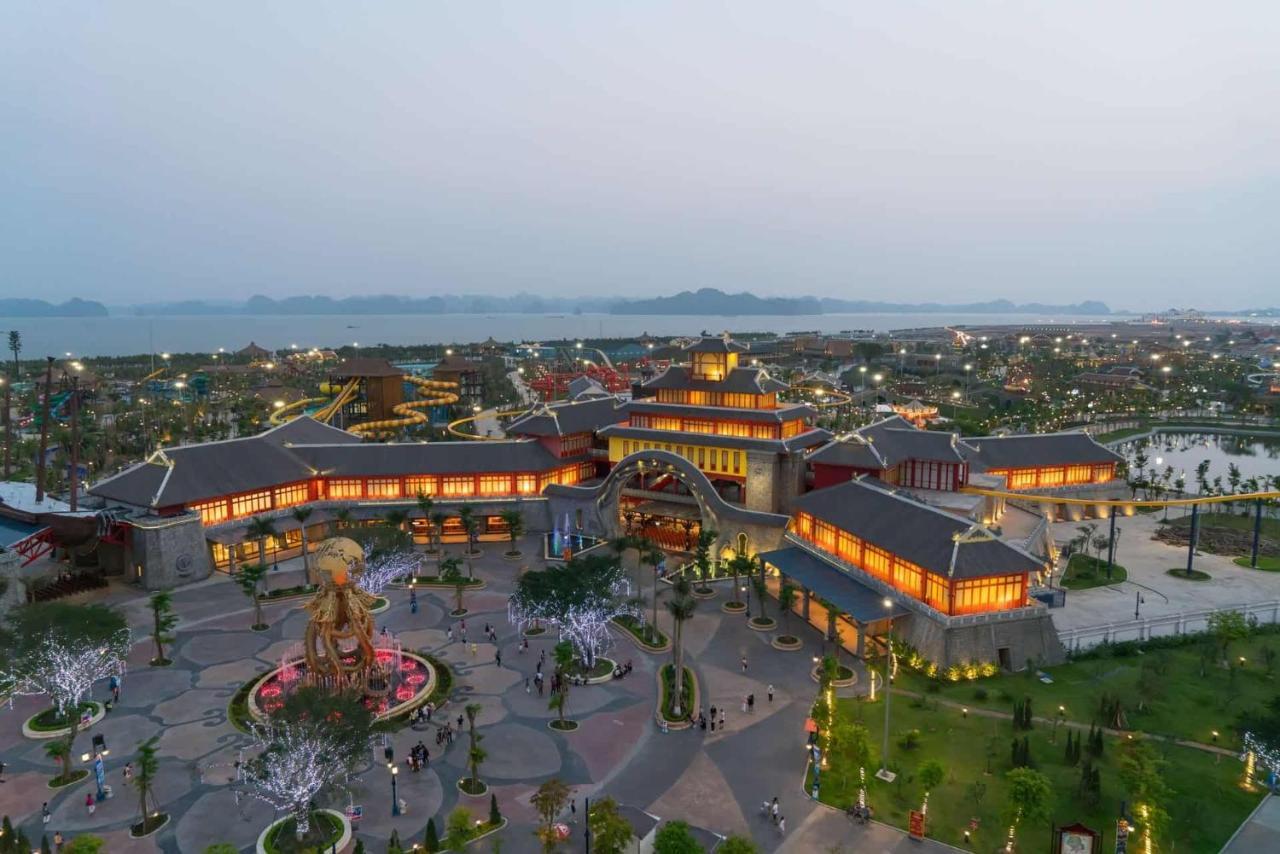 Muong Thanh Luxury Ha Long Centre II Extérieur photo