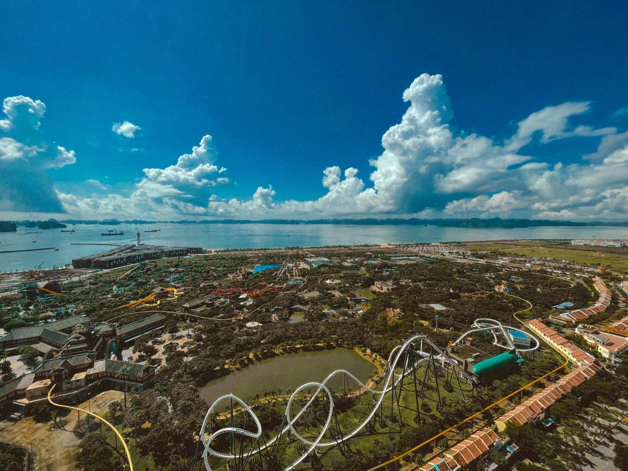 Muong Thanh Luxury Ha Long Centre II Extérieur photo