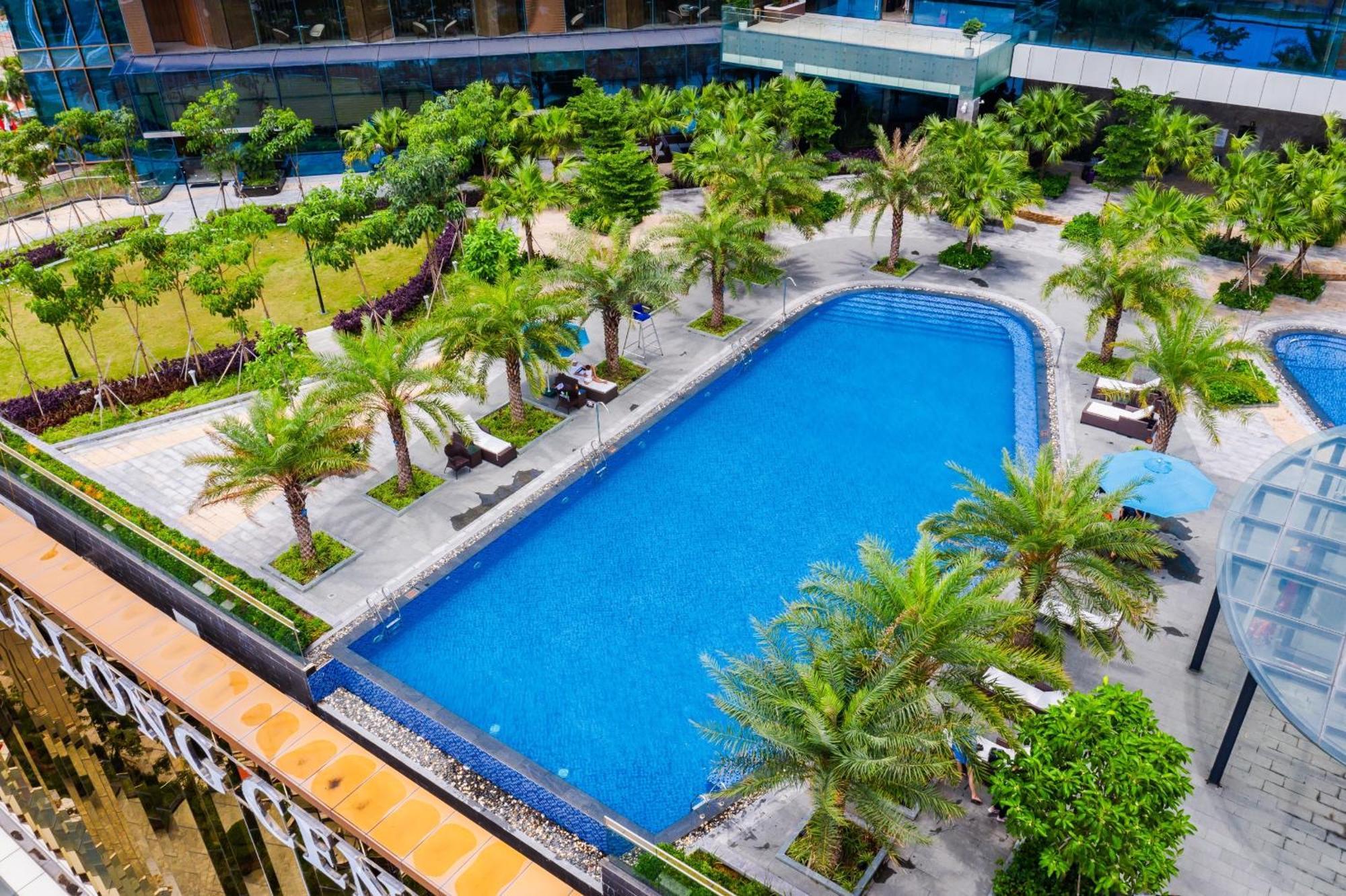 Muong Thanh Luxury Ha Long Centre II Extérieur photo