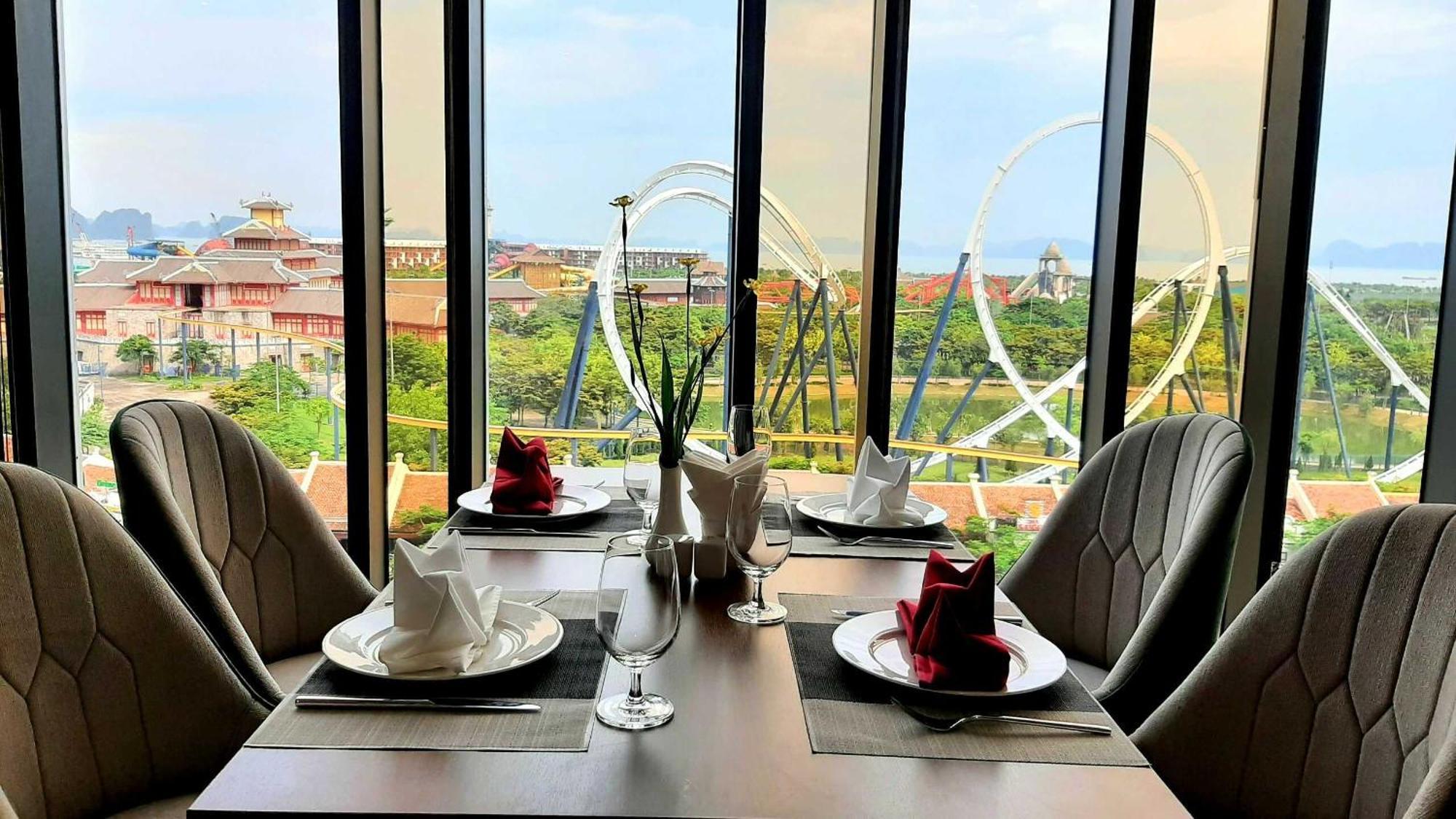 Muong Thanh Luxury Ha Long Centre II Extérieur photo