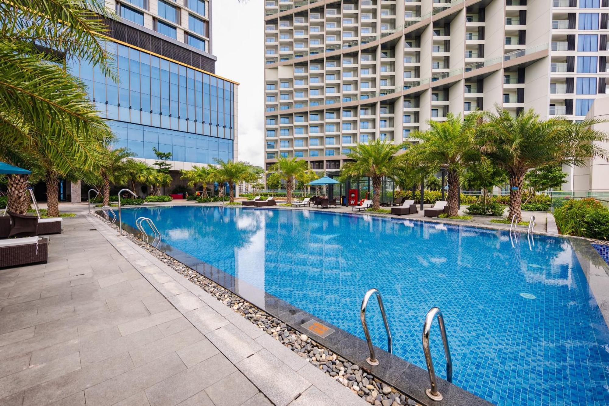 Muong Thanh Luxury Ha Long Centre II Extérieur photo