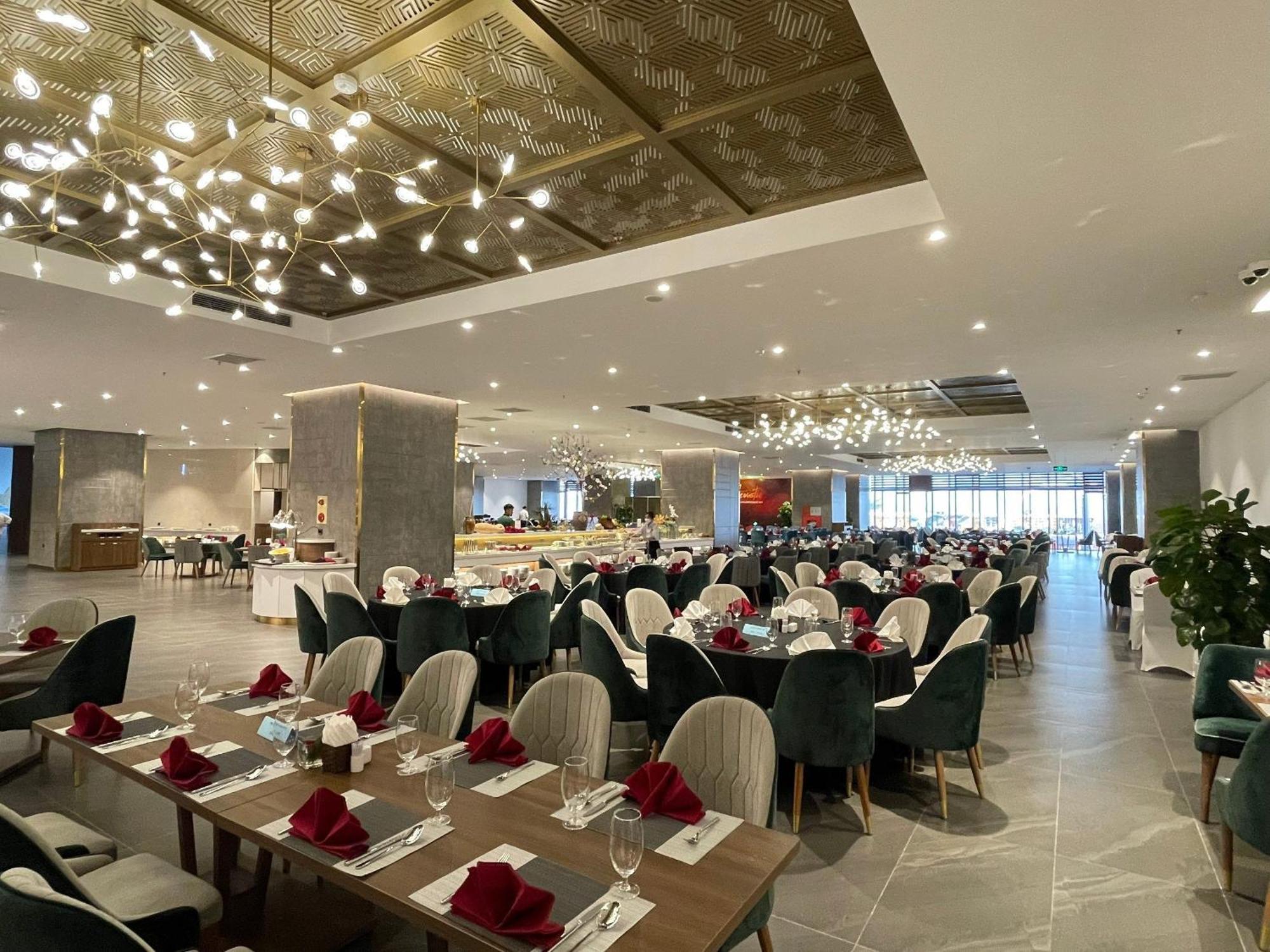 Muong Thanh Luxury Ha Long Centre II Extérieur photo