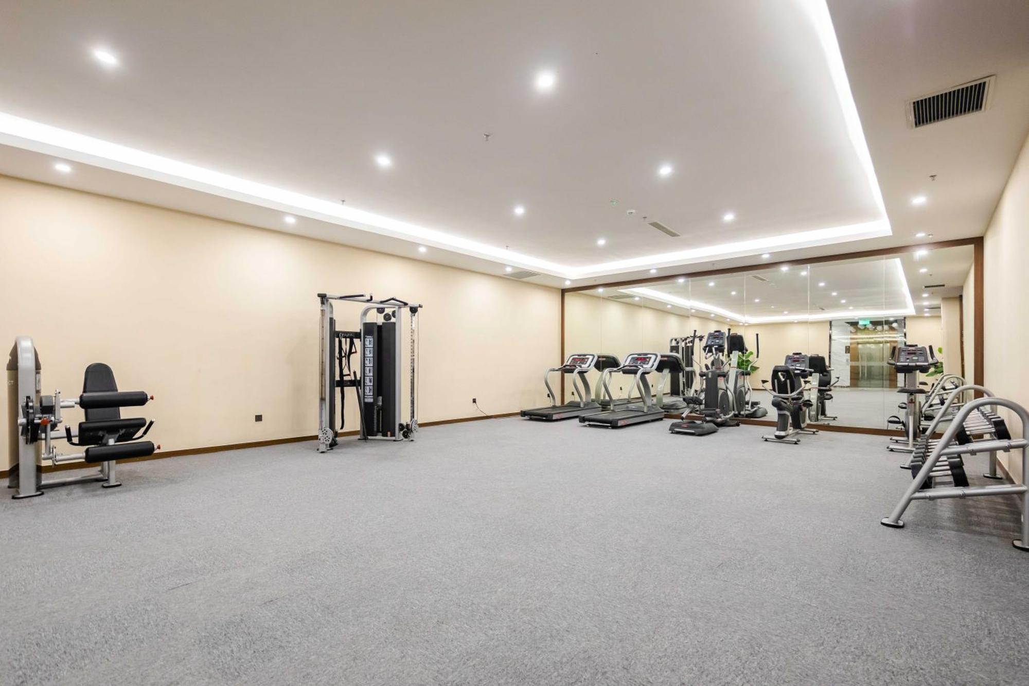 Muong Thanh Luxury Ha Long Centre II Extérieur photo