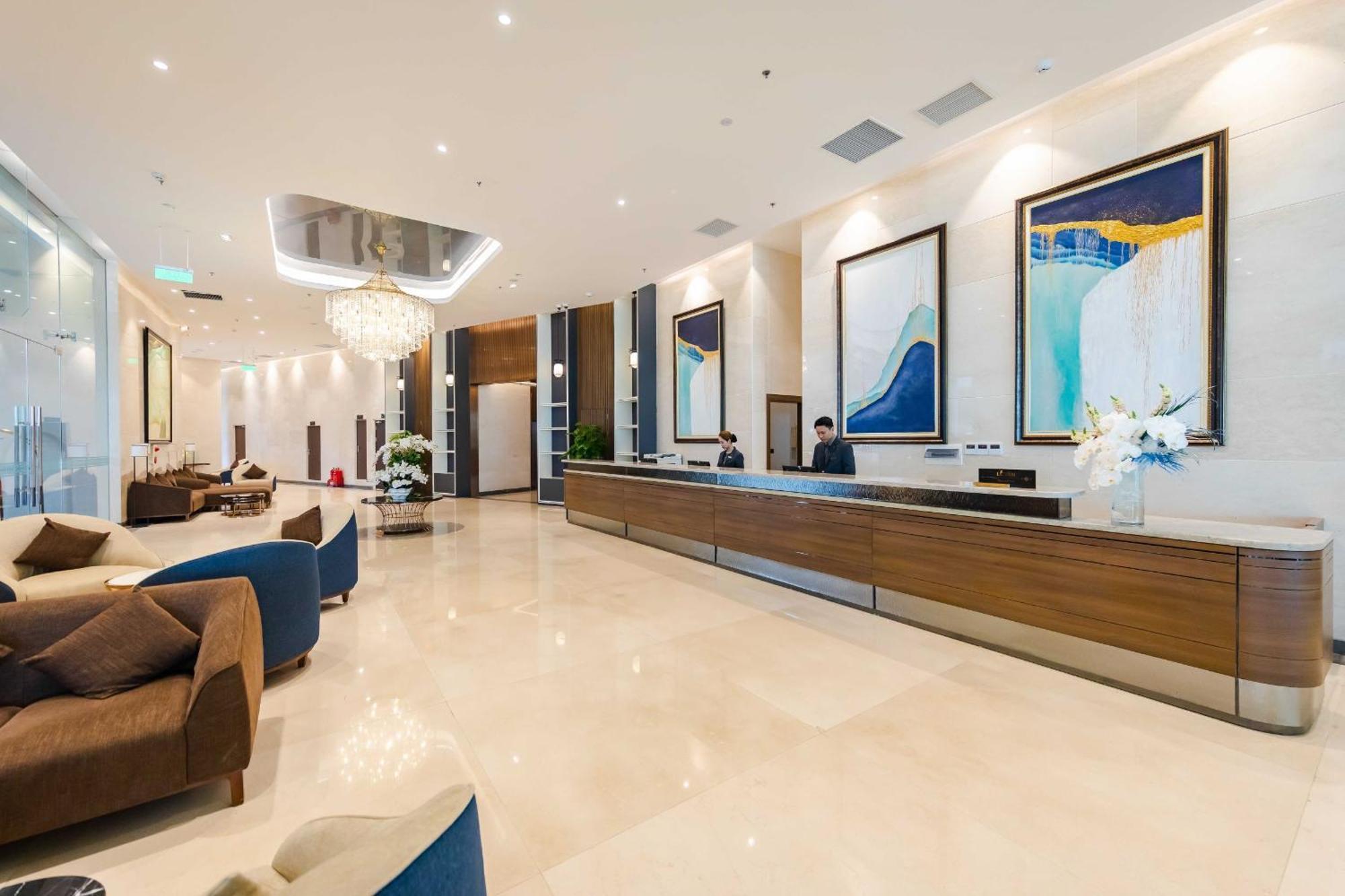 Muong Thanh Luxury Ha Long Centre II Extérieur photo