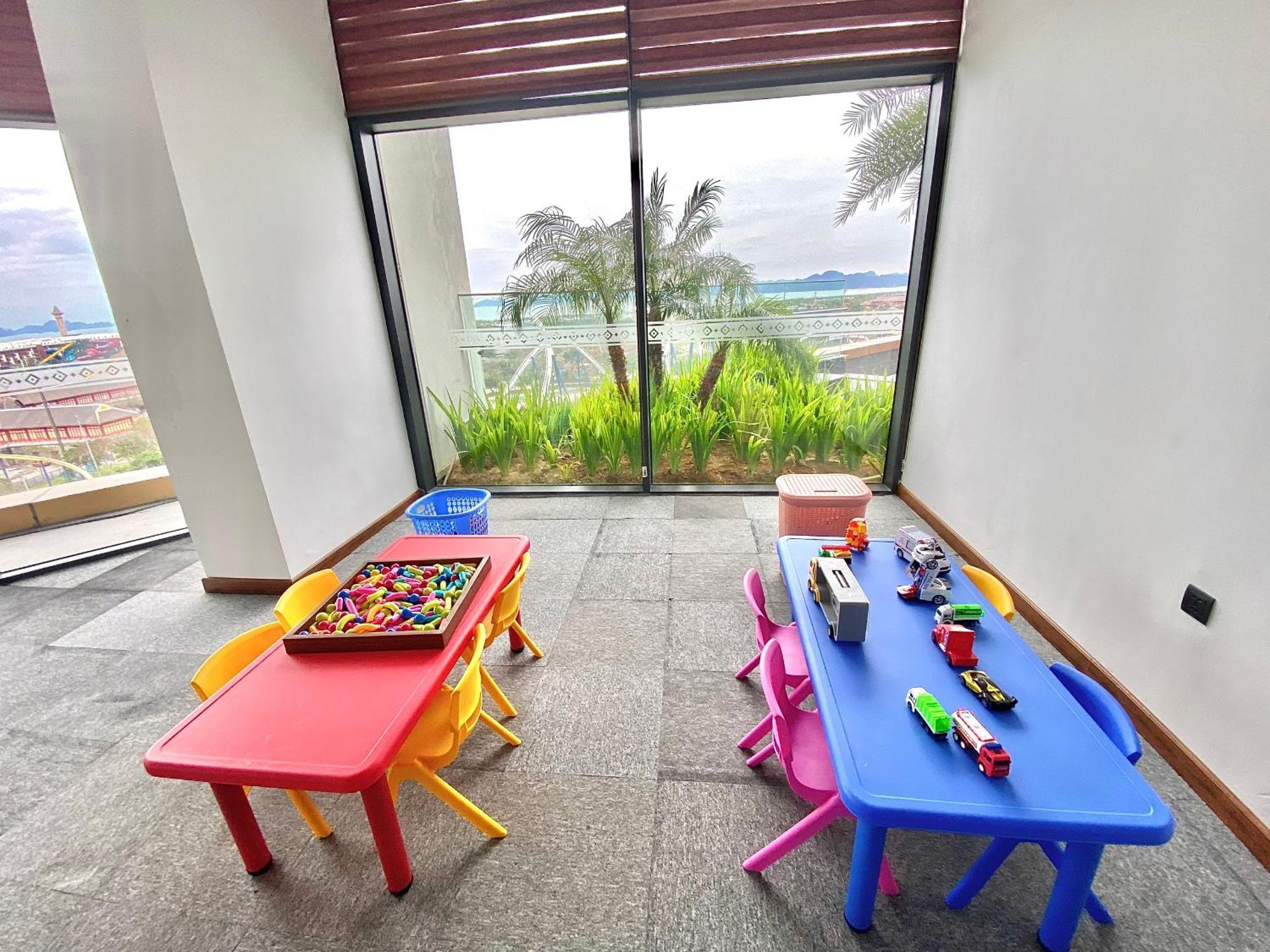 Muong Thanh Luxury Ha Long Centre II Extérieur photo