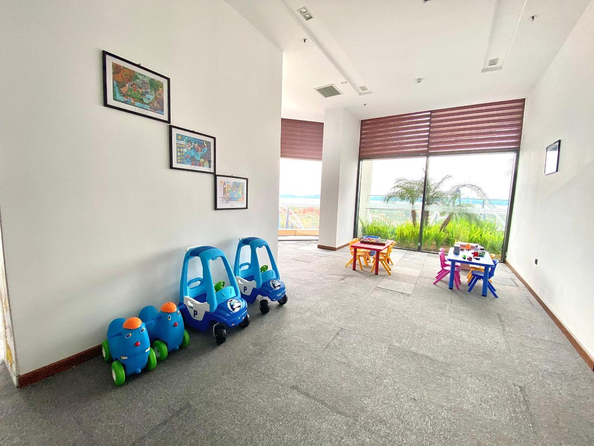 Muong Thanh Luxury Ha Long Centre II Extérieur photo